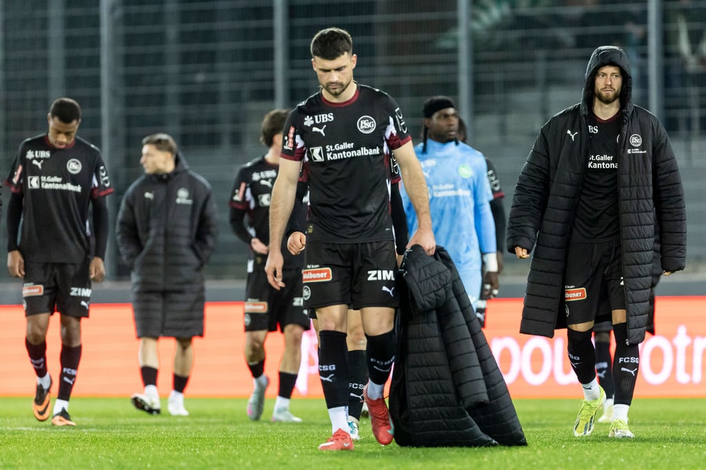 FCSG-Trainer Maassen nach dem 2:3 in Sitten: «Wir hätten mehr Risiko nehmen müssen» – und wird Nivokazi zum St.Gallen-Schreck?