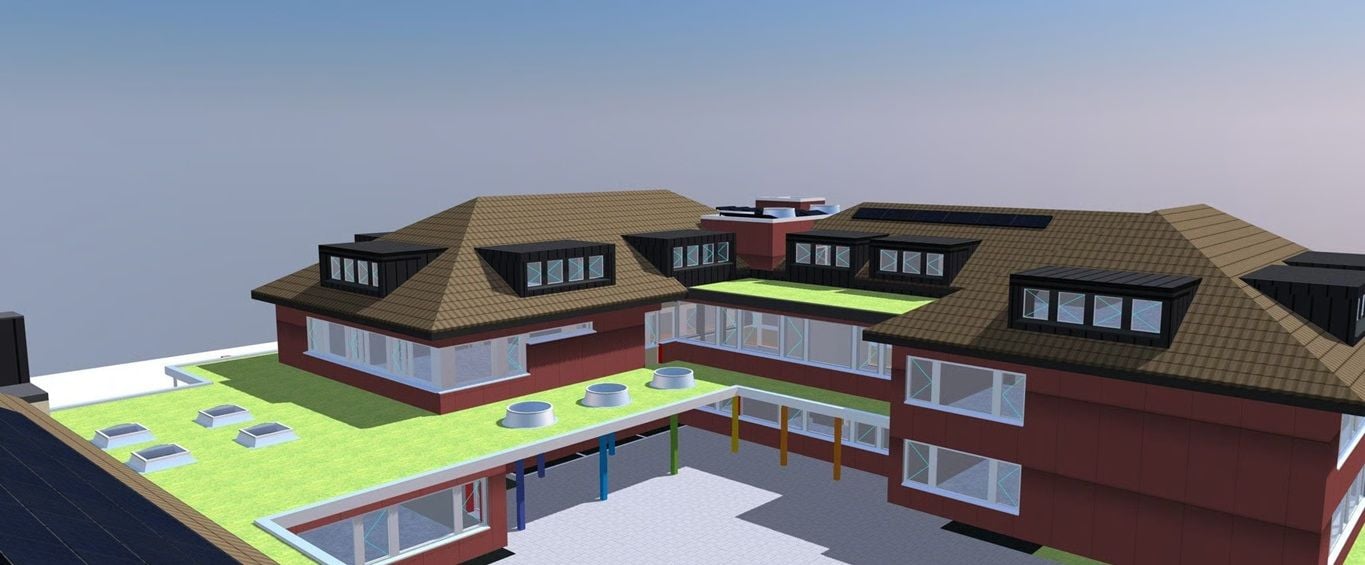 Umzug-in-Provisorium-statt-in-Container-Schule-Bichelsee-Balterswil-startet-Ausbau-im-kommenden-Fr-hling