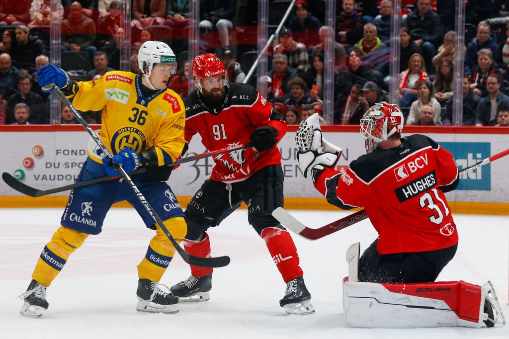 Leader Davos verliert zum zweiten Mal in Folge ++ Tanja Hüberli verpasst die WM