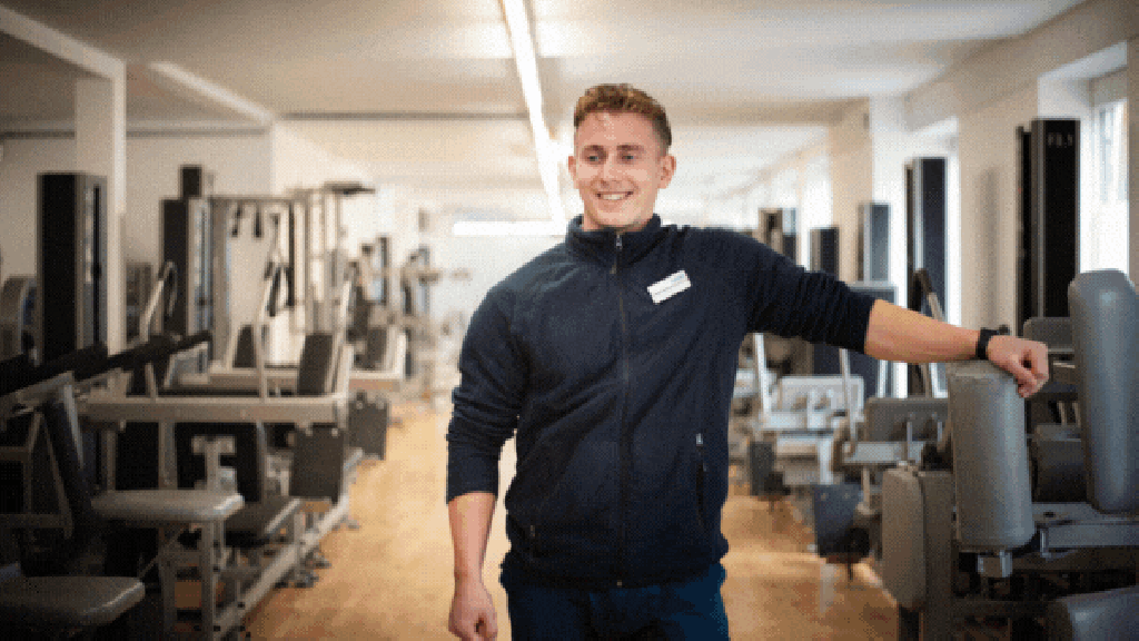 «Ich erhielt kein Handy-, sondern Fitnessverbot»: Ein 18-jähriger Appenzeller lebt strikt für seinen Bodybuilding-Traum
