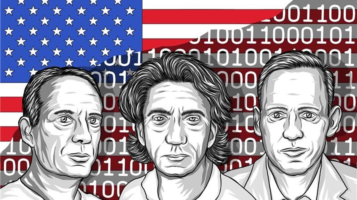 Maga movement: These are its shadowy leaders