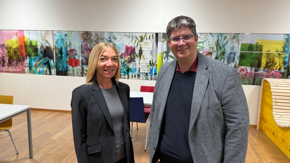 Upper Secondary School Wasseramt East: Michael Kummli takes over the ...