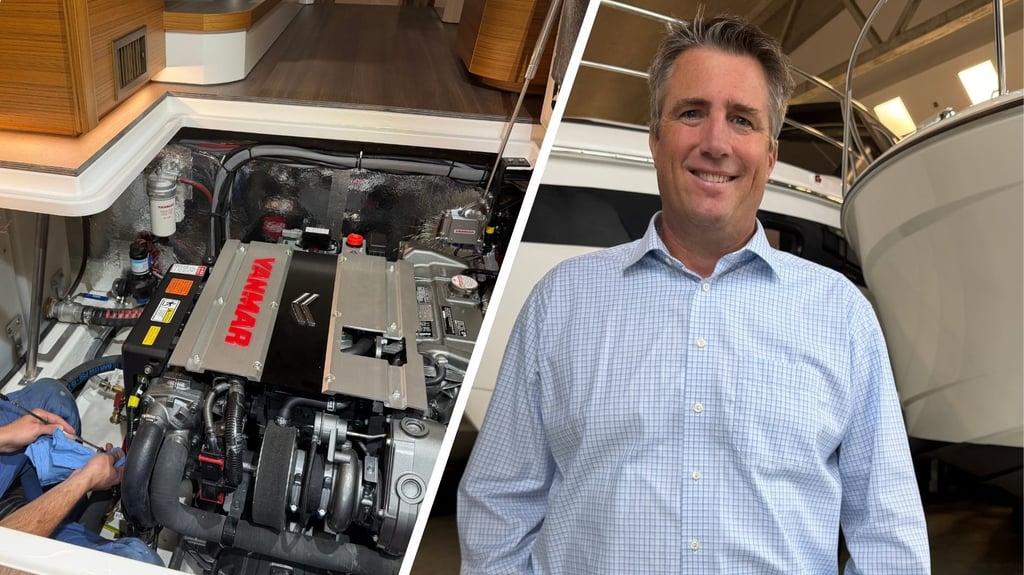 Ein Job ohne Ausbildung: Romanshorner Werft kämpft für die Einführung einer neuen Lehre