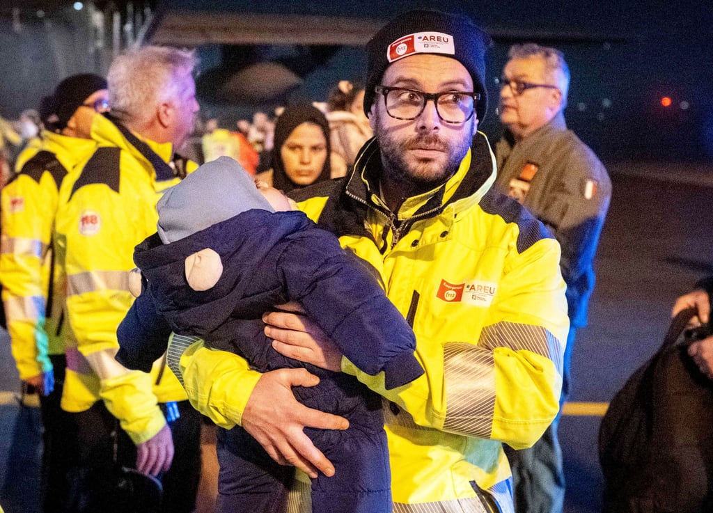 Wer ein Kind rettet, rettet die ganze Welt: Die Kritik an der Aufnahme von Gaza-Opfern in der Ostschweiz lässt tief blicken