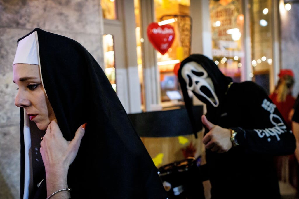 Autos mit Steinen beworfen, Eier an Hausfassaden, Böller: Die Halloween-Bilanz der St.Galler und Thurgauer Polizeien