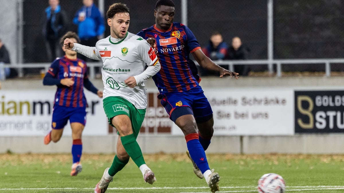 FC Kriens besiegt FC Basel U21 mit 3:2