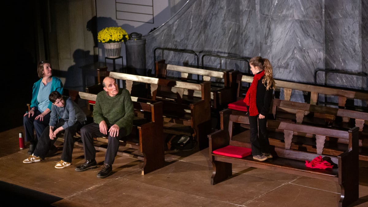 Solothurn City Church: Anniversary program ends with theater