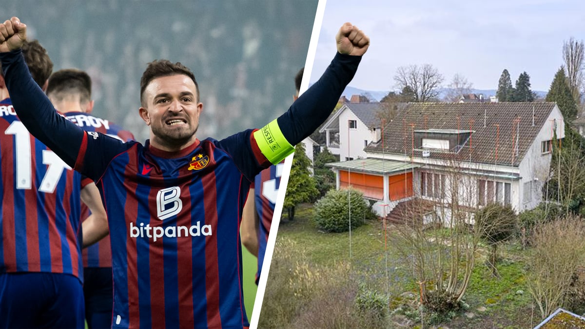 Shaqiri-Villa in Rheinfelden: Baustart rückt nach Gerichtsentscheid näher
