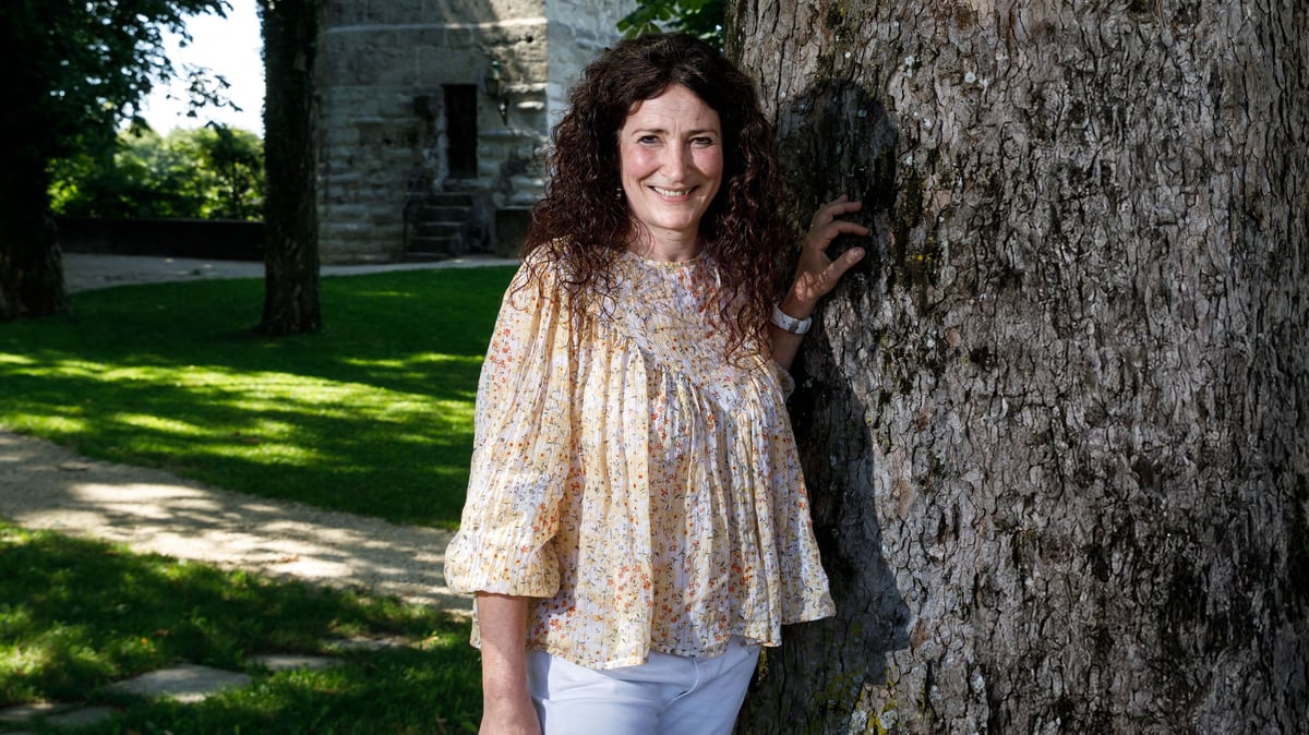 Old Hospital Community Center: Director Eva Gauch to step down in summer ...