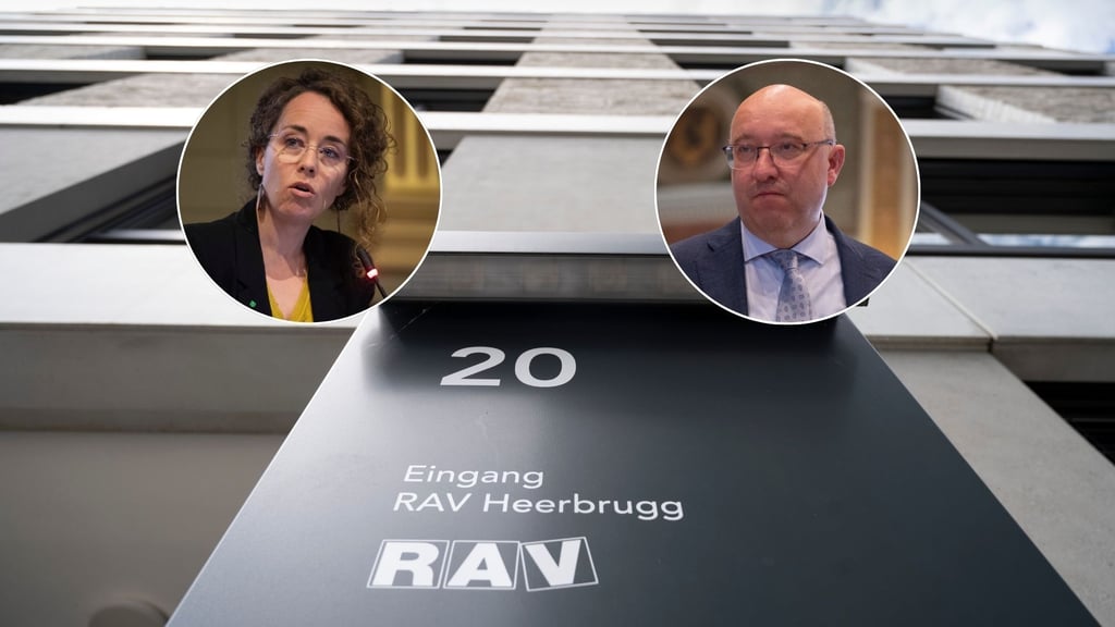 «Umstände, die wir nicht akzeptieren können»: Das sagt Regierungsrat Tinner zur Beurlaubung des St.Galler RAV-Chefs