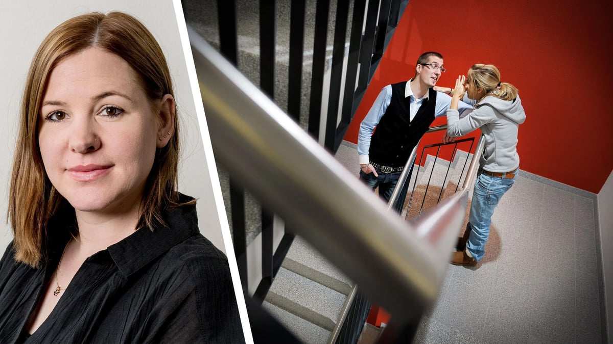 Columnist Nora Hoffmann on gossip