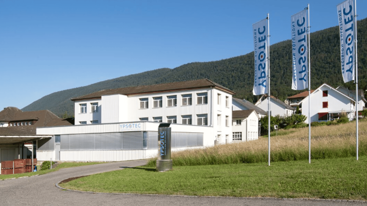 Ypsomed sells Ypsotec to Callista - | Impact on Grenchen