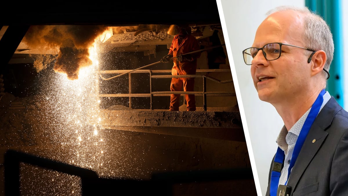 Solothurn businesses oppose state aid for Gerlafingen steelworks