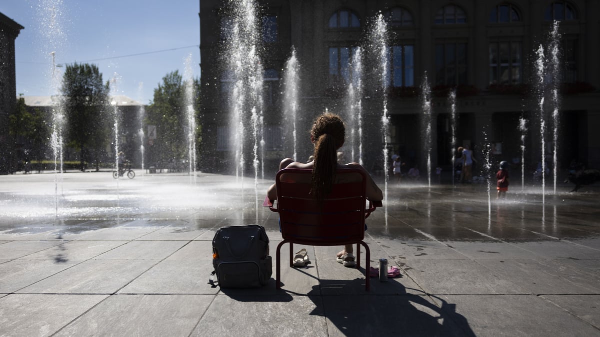 Climate scenarios: 56 tropical nights possible in Ticino