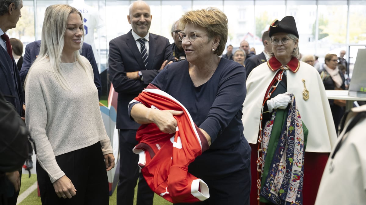 Women in Swiss Sport: New Mentoring Program