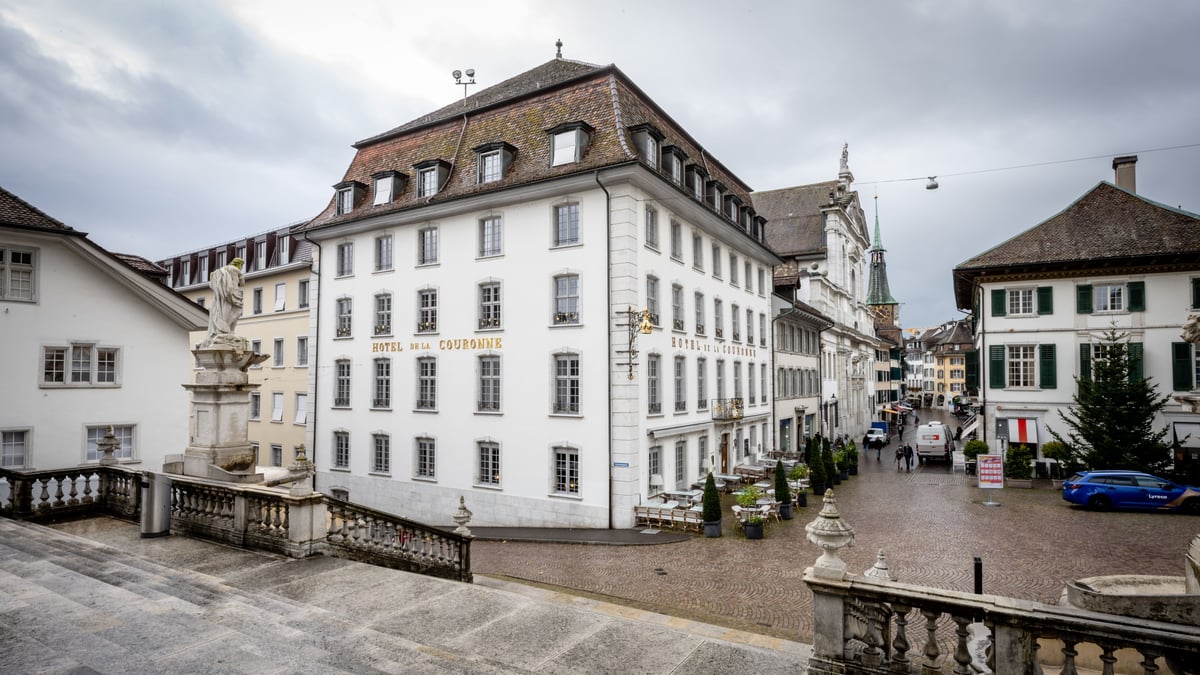 Controversy surrounding a ban from a Solothurn restaurant: Visp municipal ...