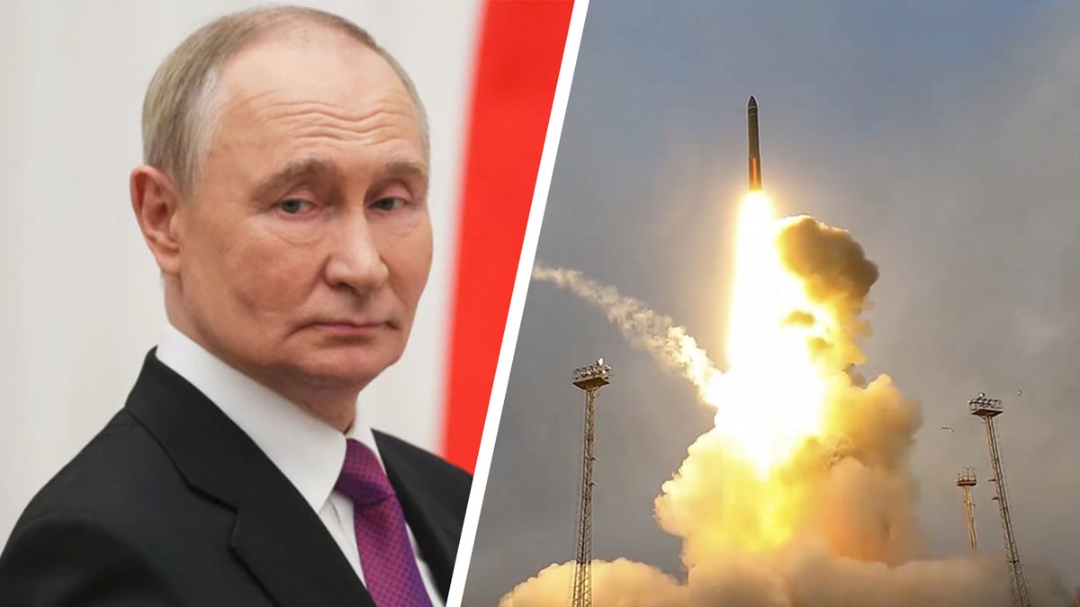 Atomwaffen: Putin ordnet Vorbereitungen für Tests an