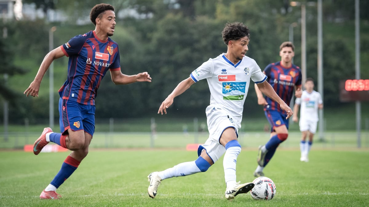 FC Basel scheidet gegen Betis Sevilla aus Uefa Youth League aus
