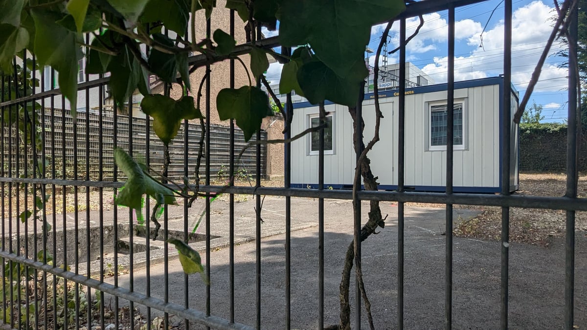 City of Solothurn is considering continuing the drop-in container project ...