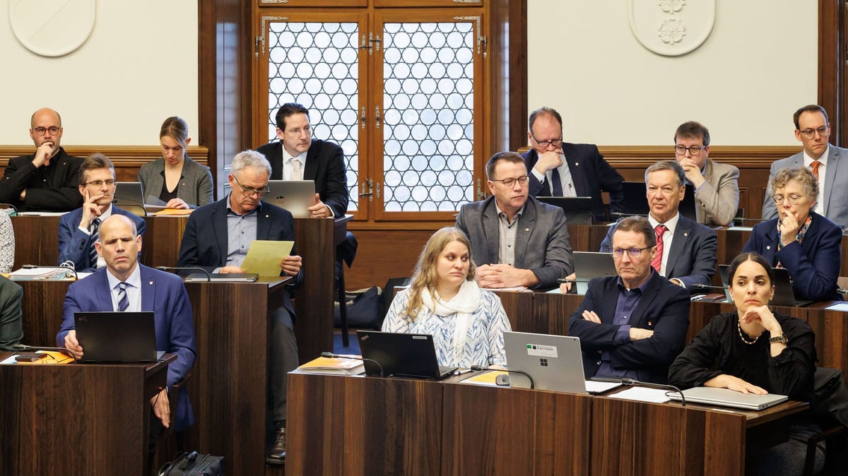 Solothurn SVP under criticism