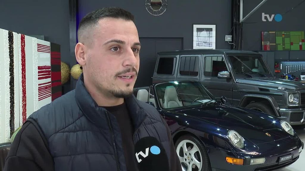 Serien von Autodiebstählen in der Ostschweiz: Autohändler und Garagisten sind alarmiert