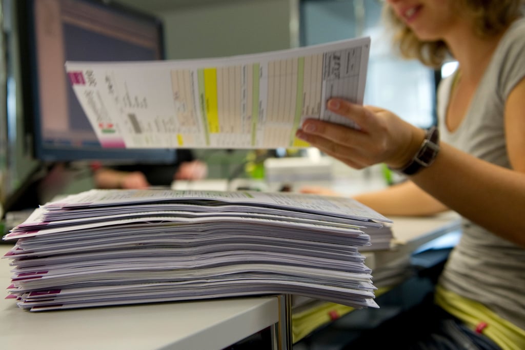 Der Kanton St.Gallen spart überall – nur nicht in der eigenen Verwaltung