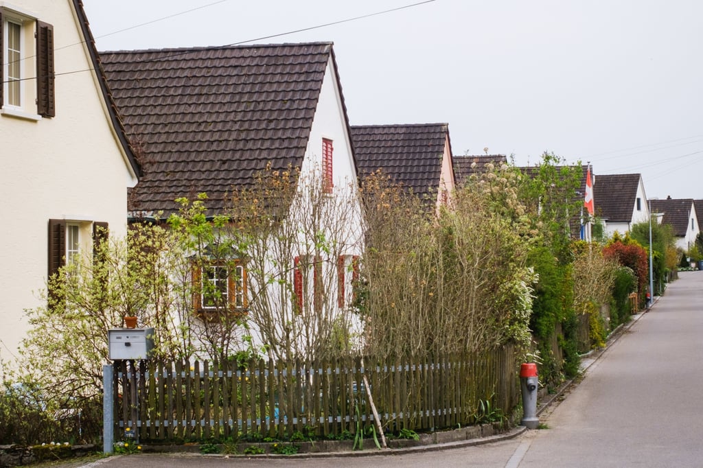 Auch in der Ostschweiz wird Eigentum immer teurer: «Auf ein Haus zu sparen ist wie einem fahrenden Zug hinterher zu rennen», sagt der Experte