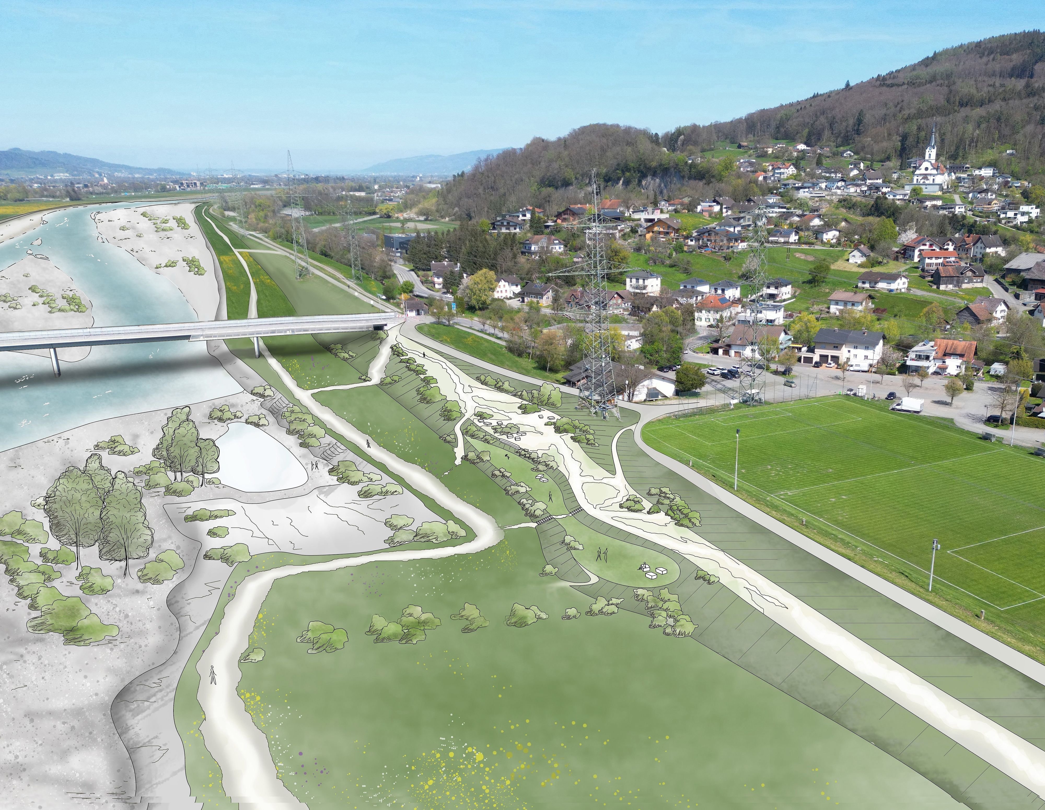 Rhesi-Planung-blockiert-Vorarlberger-Gemeinde-Koblach-lehnt-Tausch-von-Grundst-cken-f-r-Rhein-Aufweitung-ab