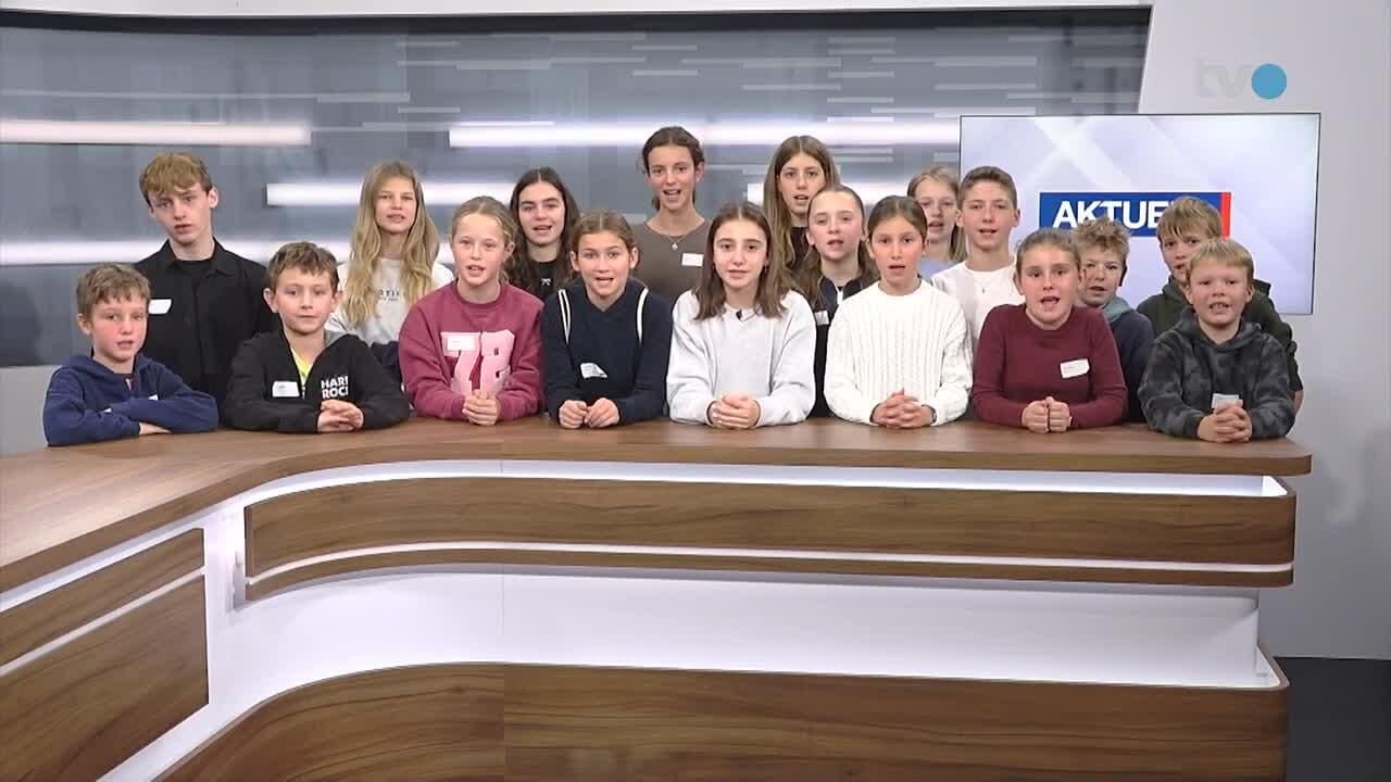 National Future Day: Children at TVO, FM1, and Tagblatt