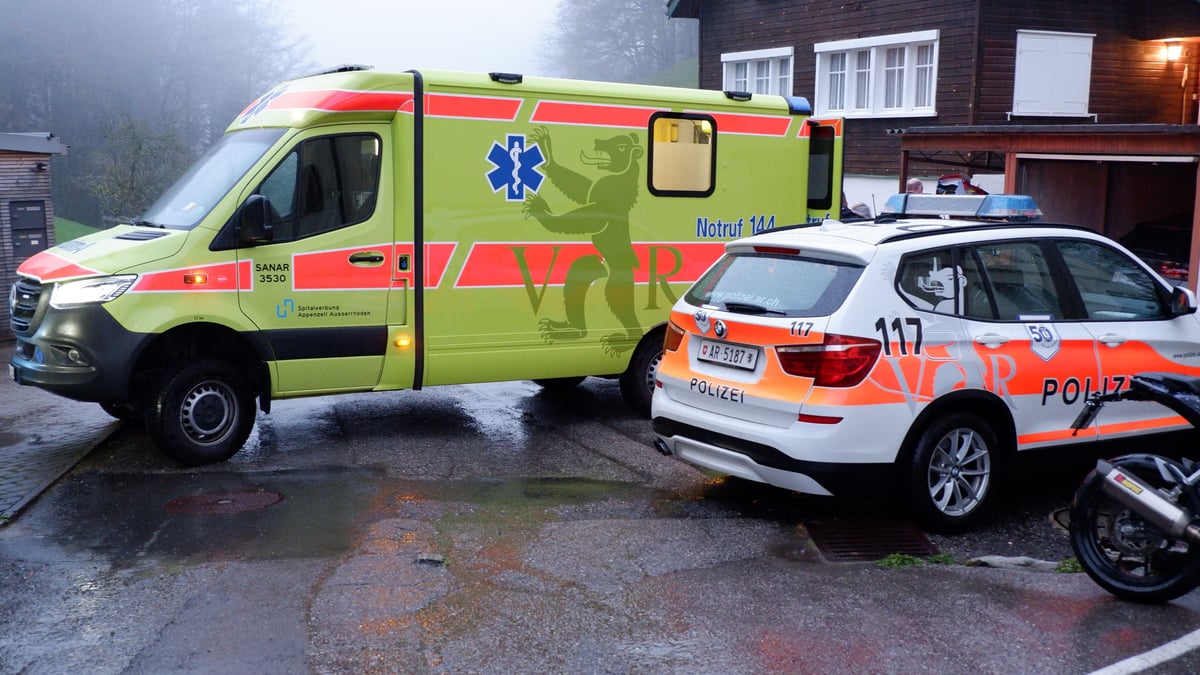 Due to the cantonal austerity package: Emergency ambulance services could ...