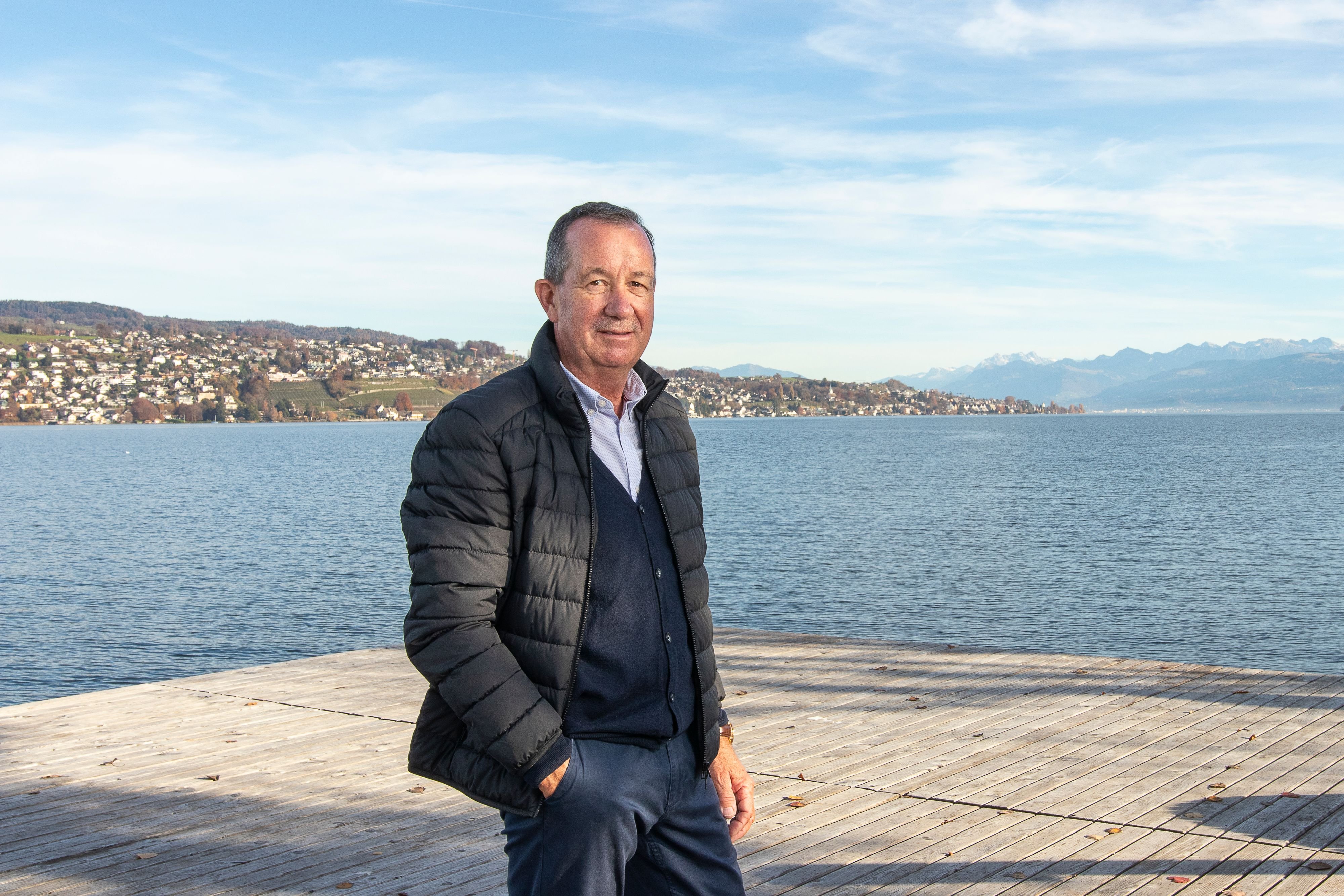 Georges Bregy on his World Cup memories and successors