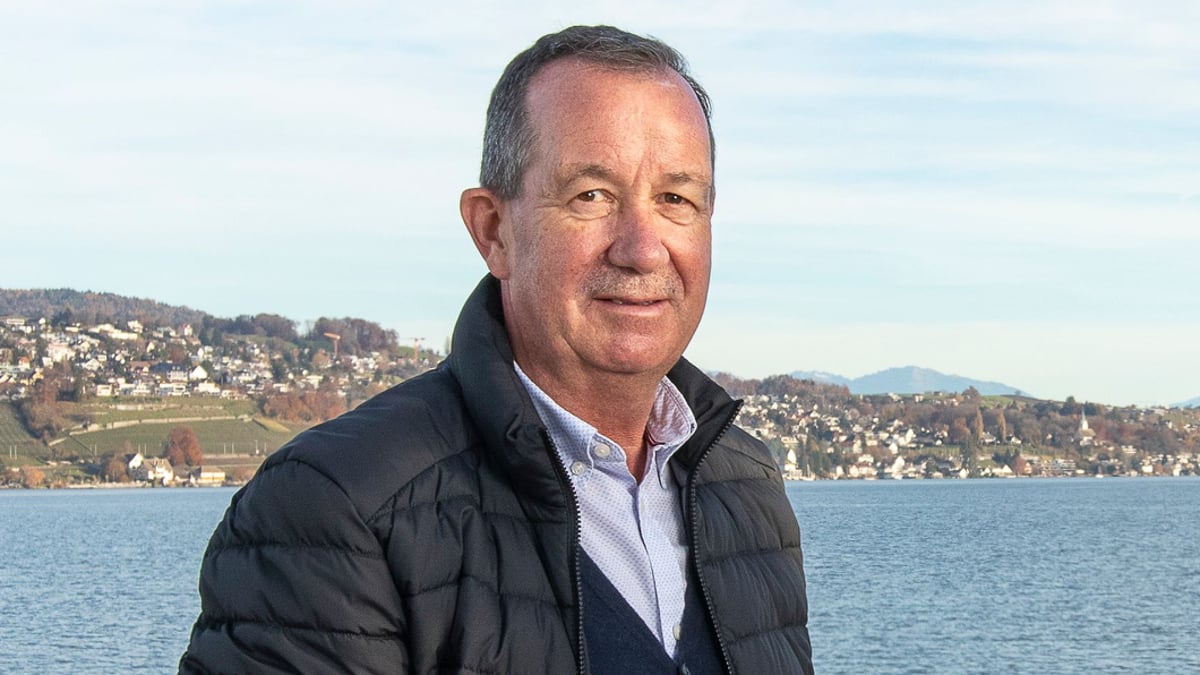 Georges Bregy on his World Cup memories and successors