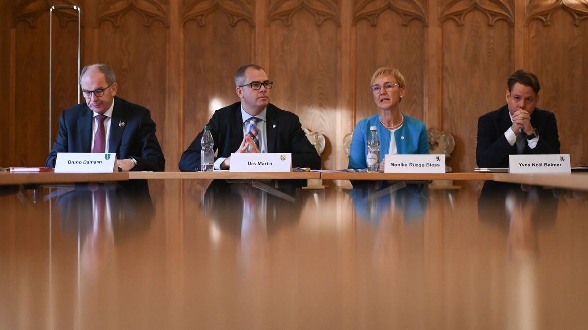 Eastern Switzerland Hospital Planning: Plans Alone Won't Lead to Lower ...