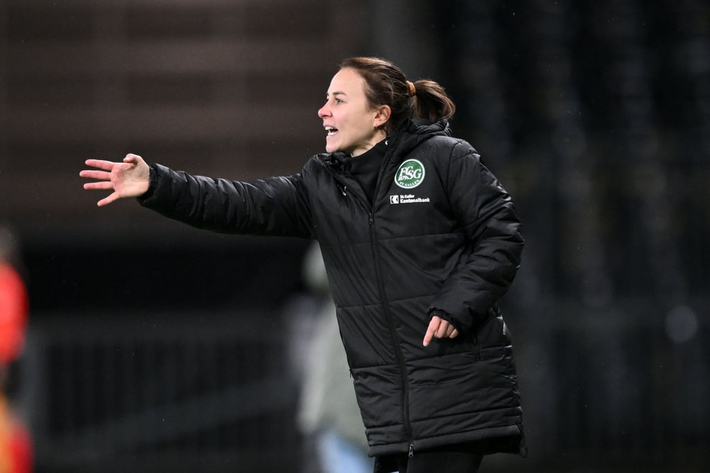 Die YB Frauen sind im Wankdorf zu stark für die St.Gallerinnen