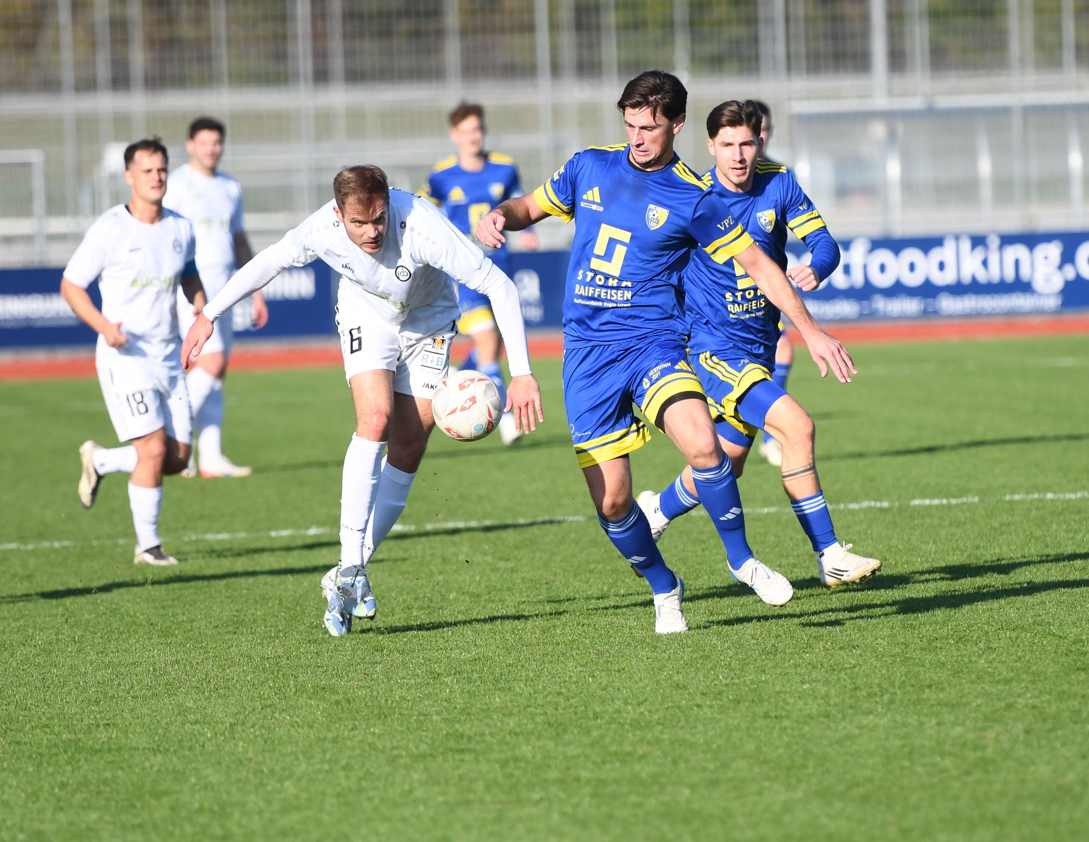 Der-FC-Uzwil-kommt-im-Cup-eine-Runde-weiter-eine-Entt-uschung-setzt-es-f-r-die-Wiler-Frauen-aus-der-Nationalliga-B-in-Genf-ab