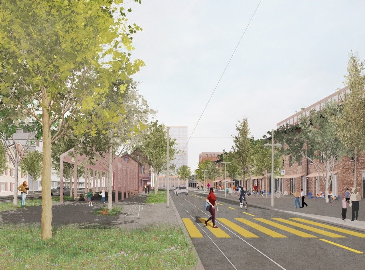 Ja-kein-Signal-senden-Die-Allschwiler-Politik-ussert-sich-nicht-konkret-zu-Binningerstrasse-und-Tramverl-ngerung