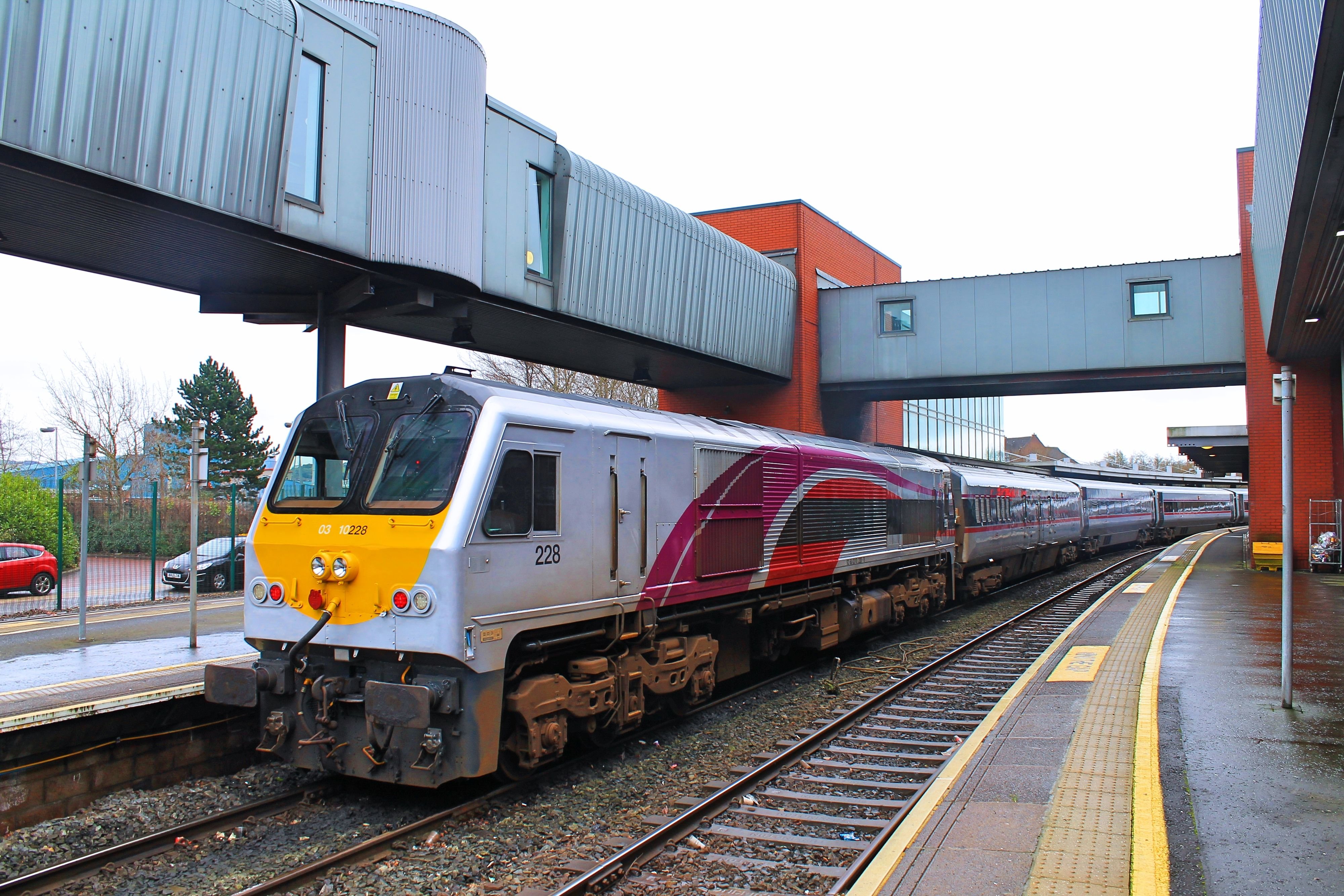 Complaint against award decision: Stadler to be held back in Ireland