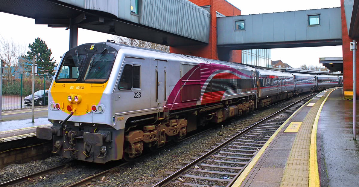 Complaint against award decision: Stadler to be held back in Ireland