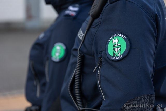 Uetliburg: Dog mauled to death - | Witnesses sought.