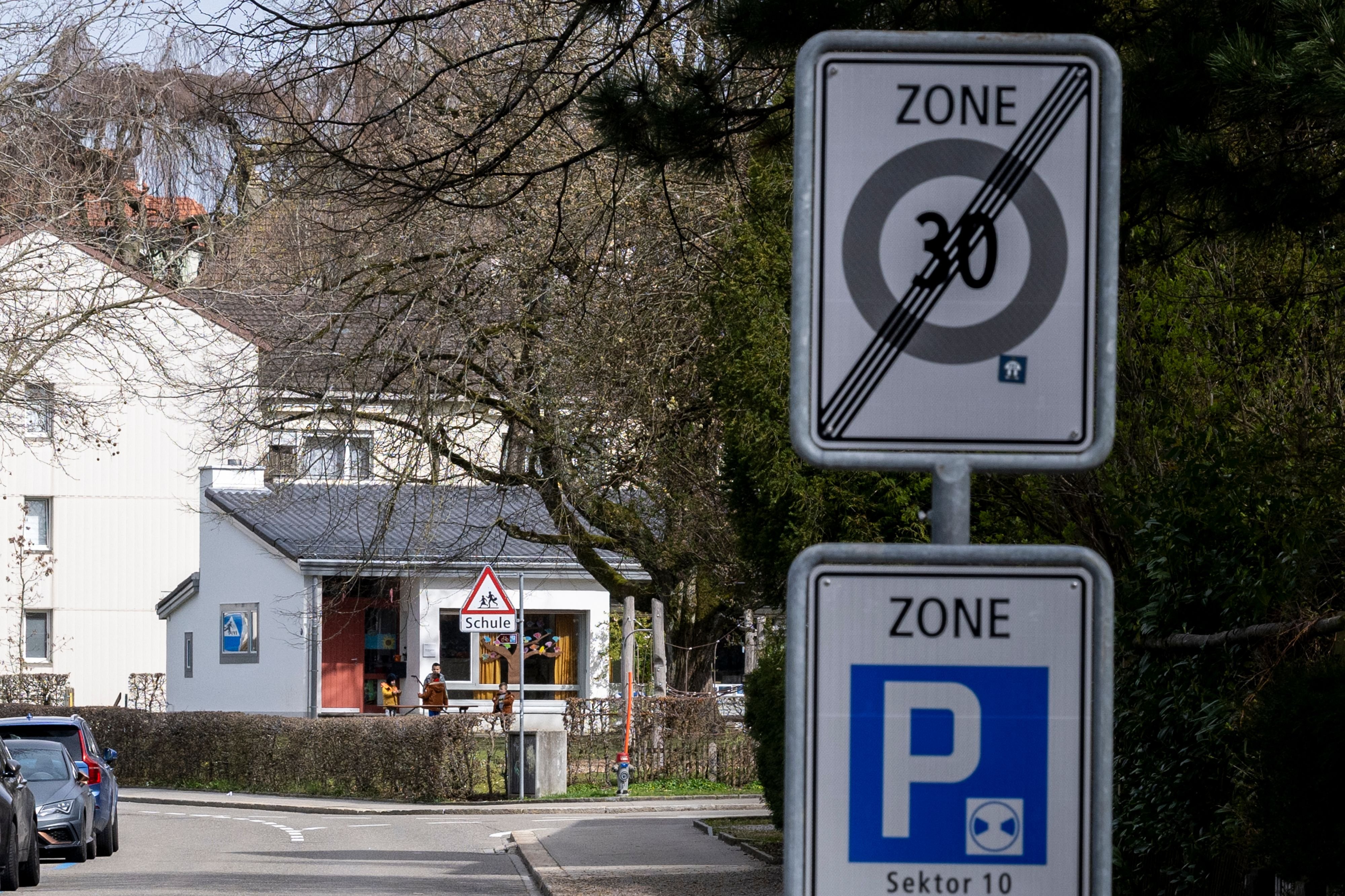 Dispute over a 30 km/h speed limit in the canton of St. Gallen: Sargans is ...