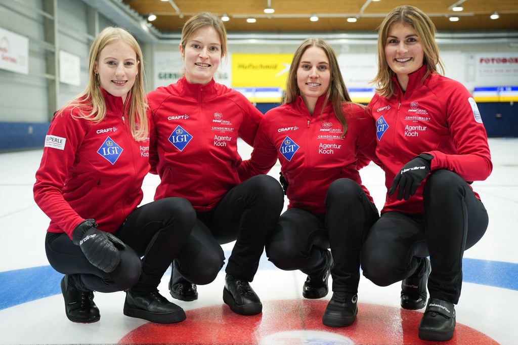 Schweizer Curlerinnen gewinnen EM-Bronze ++ Platz 5 für Binta Ndiaye ++ Swiss Football Night kürt die Besten von 2025