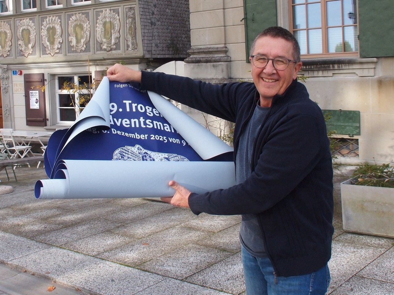 Trogen Advent Market 2025: A market for special people