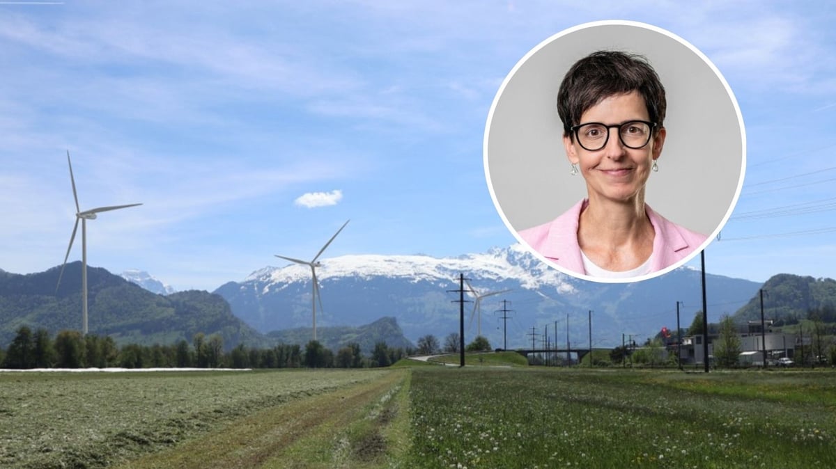 Solar debacle on Lake Walen: St. Gallen's energy transition in jeopardy?