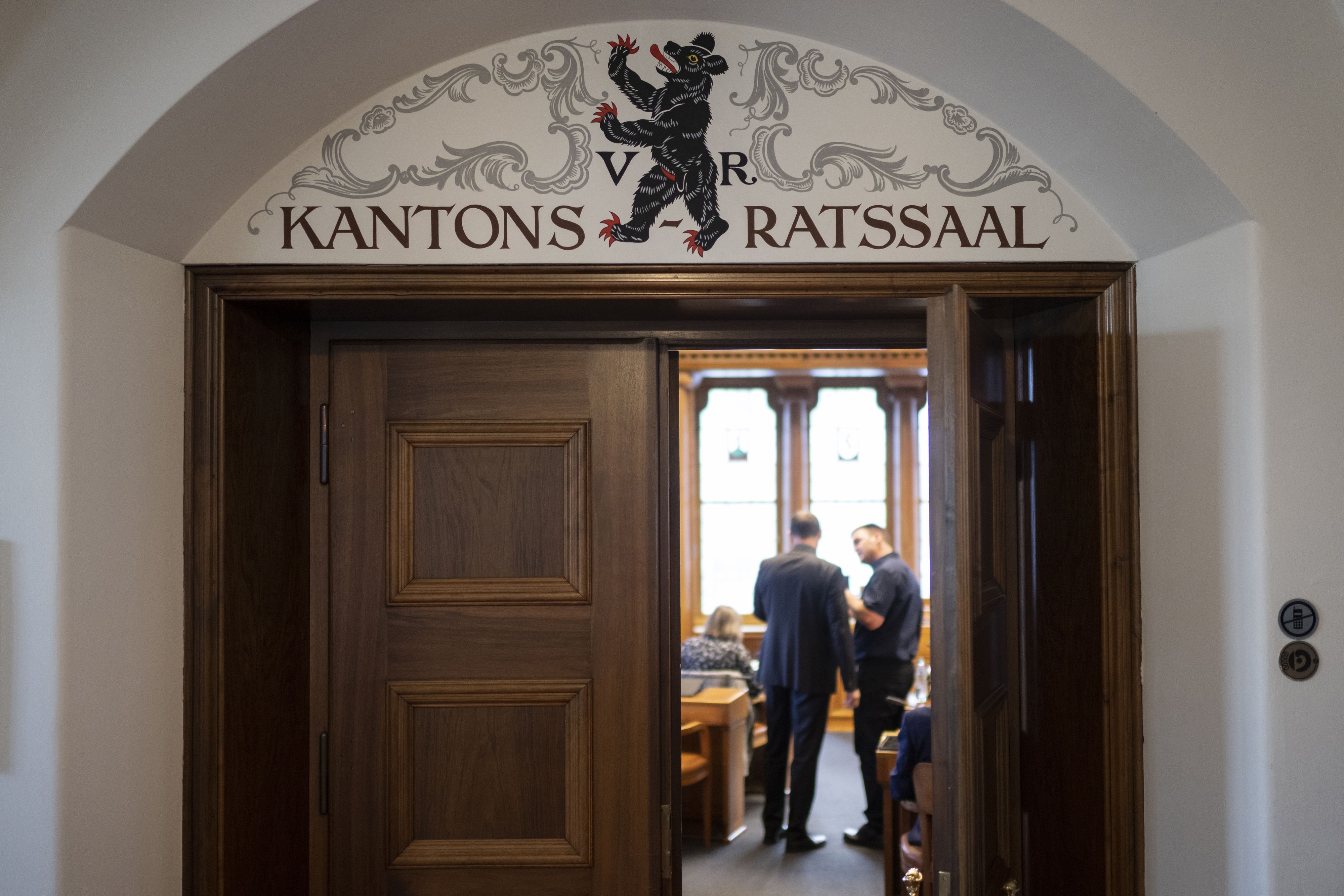 Yes to a total revision – but not a word about voting rights for ...