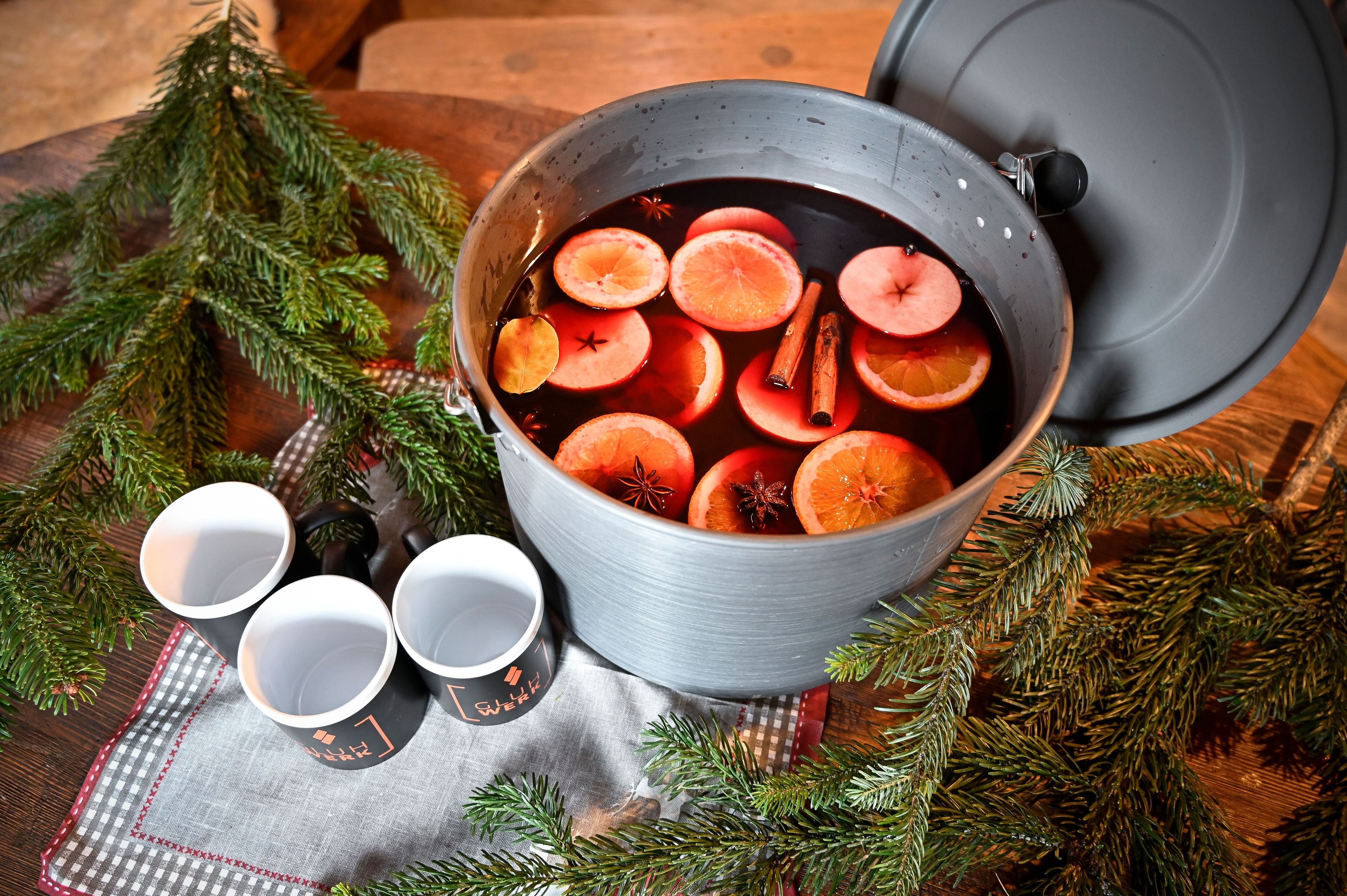 Mulled wine: Here's where it's being served in Appenzell this year