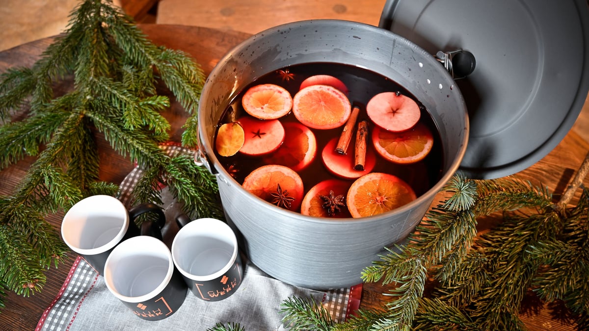 Mulled wine: Here's where it's being served in Appenzell this year