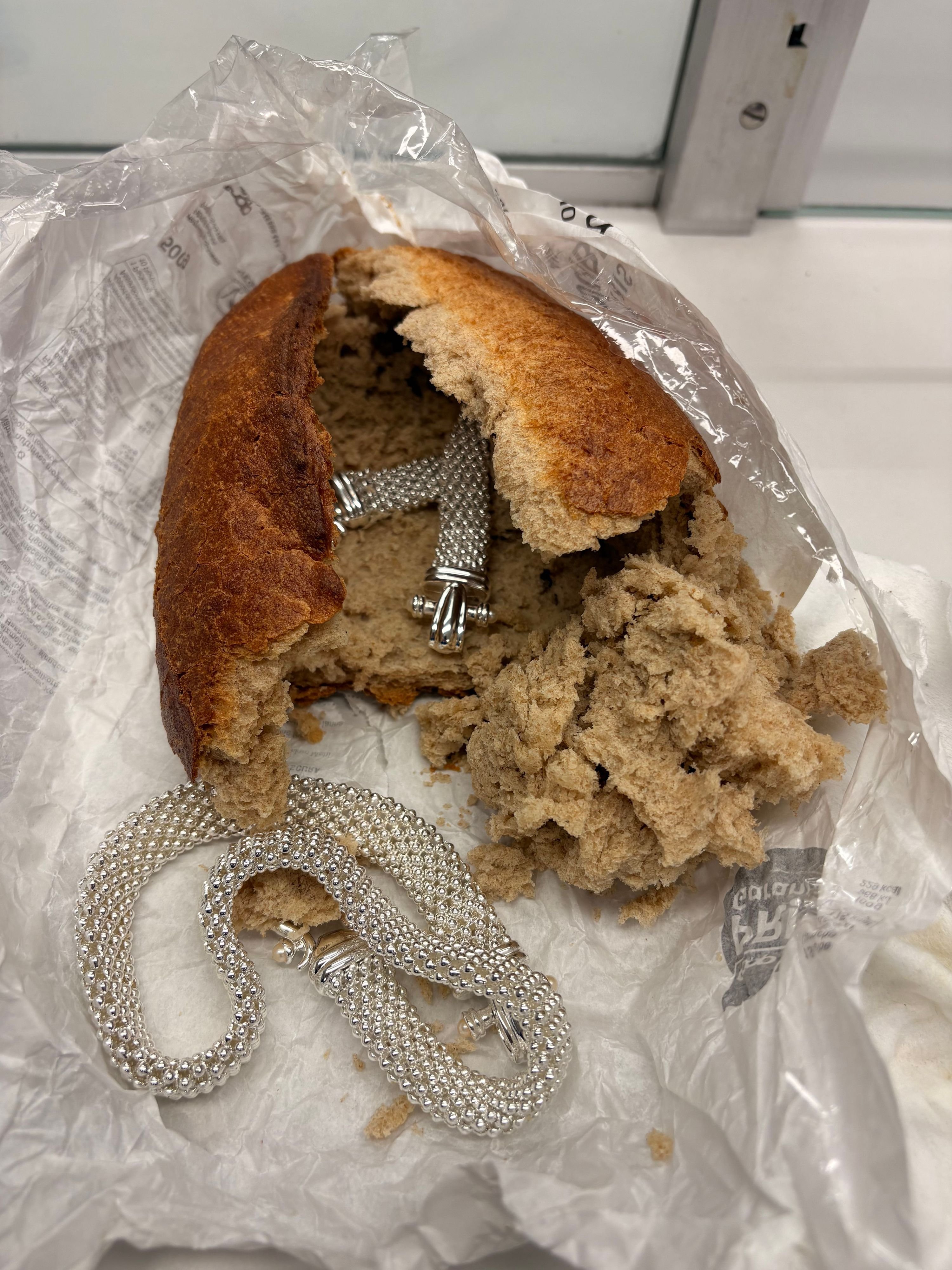 St. Margrethen: Customs finds hidden stolen goods