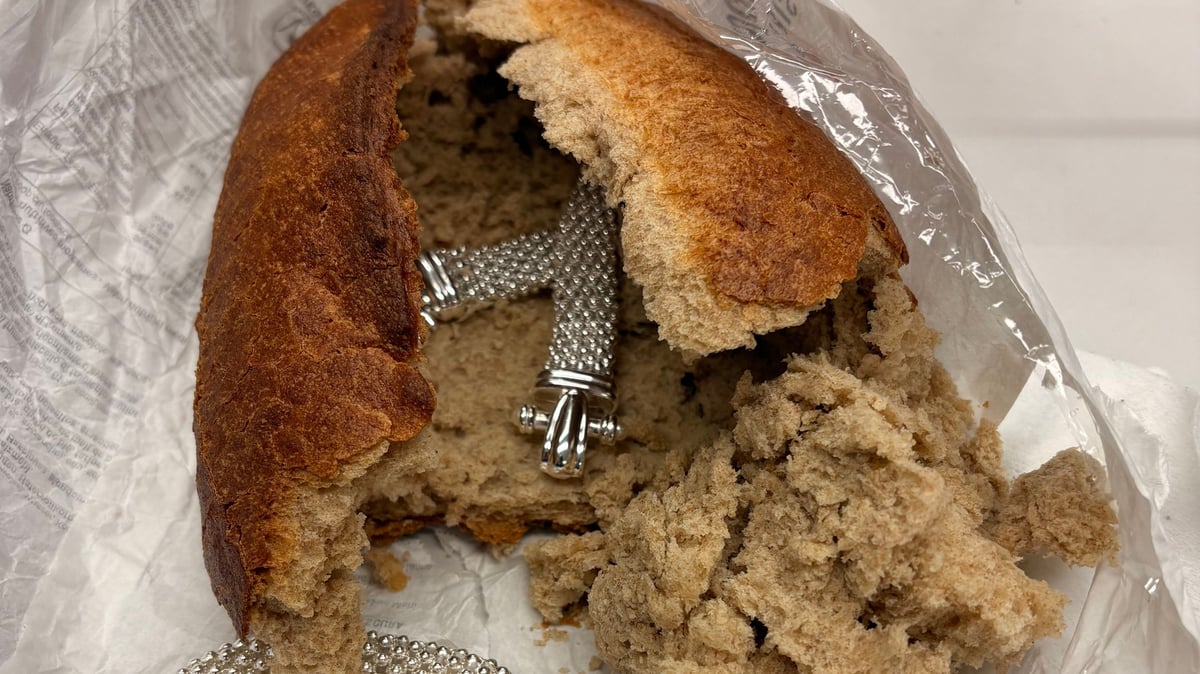 St. Margrethen: Customs finds hidden stolen goods