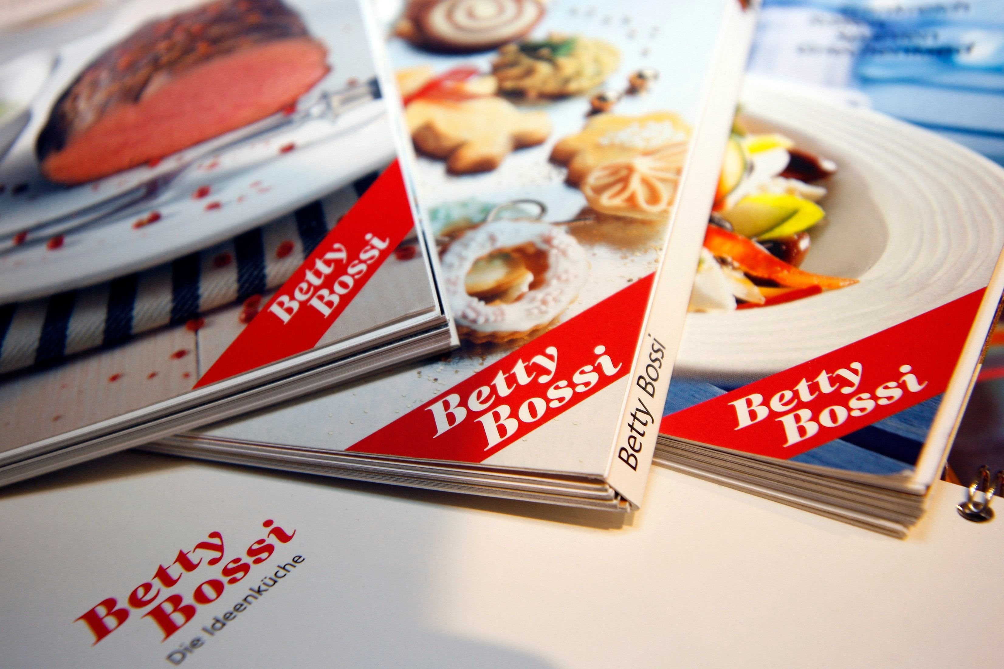 Betty Bossi: Memories of the Swiss Culinary Icon