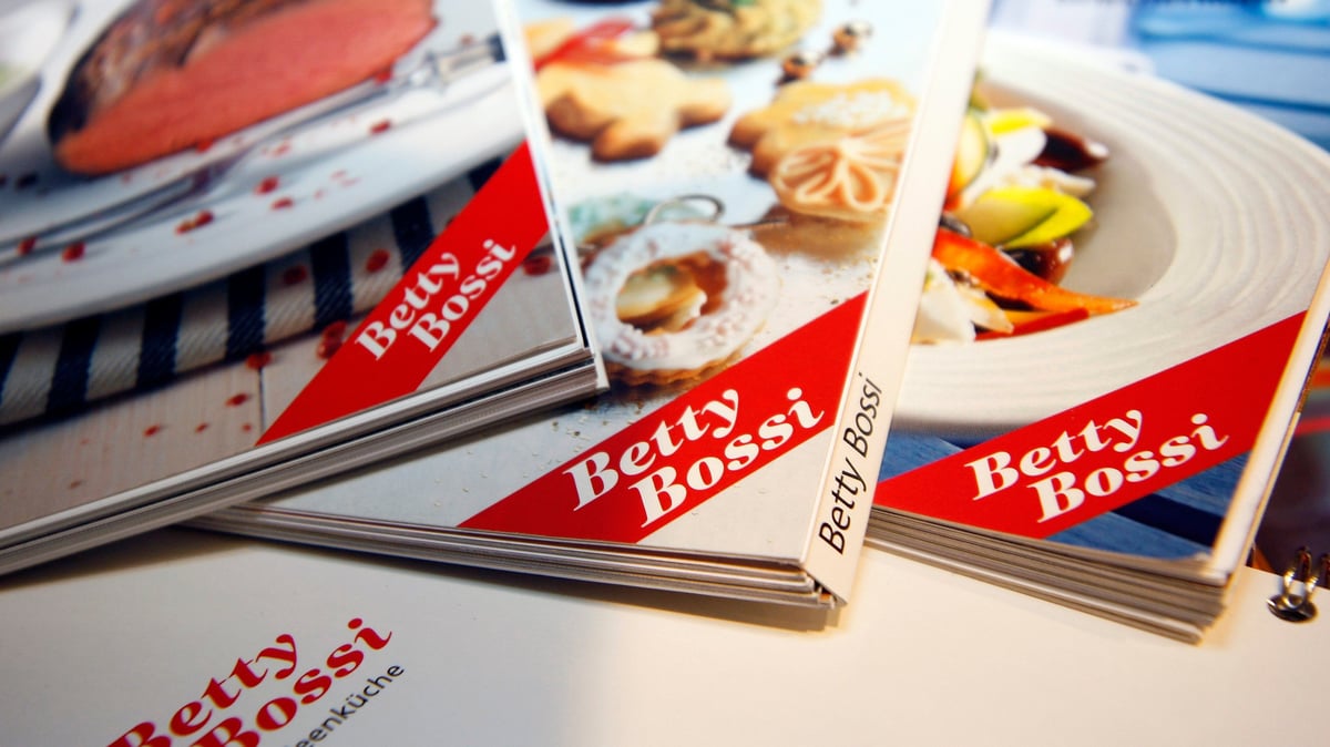 Betty Bossi: Memories of the Swiss Culinary Icon